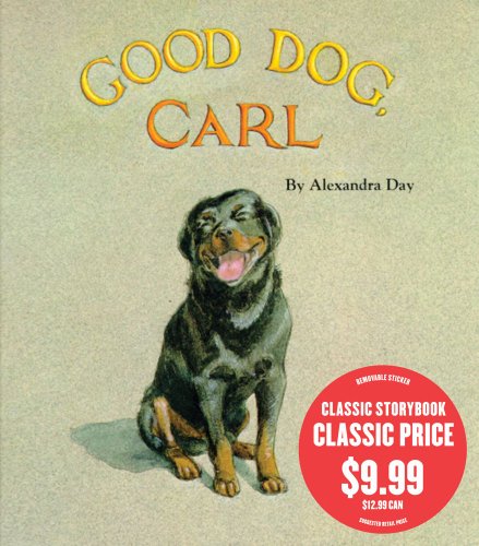 9781442416604: Good Dog, Carl