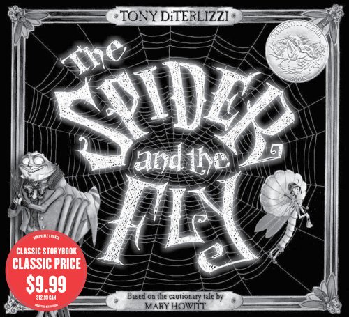 Imagen de archivo de The Spider and the Fly a la venta por Better World Books