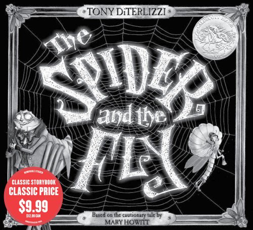 The Spider and the Fly (9781442416642) by Howitt, Mary
