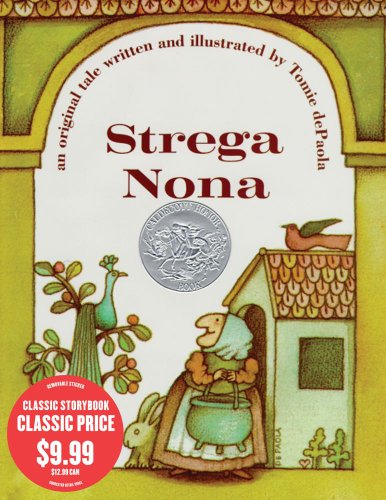 9781442416666: Strega Nona: An Original Tale