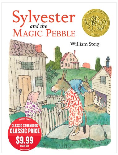 Stock image for Sylvester and the Magic Pebble for sale by HPB-Emerald