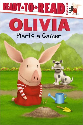 Beispielbild fr OLIVIA Plants a Garden zum Verkauf von TextbookRush