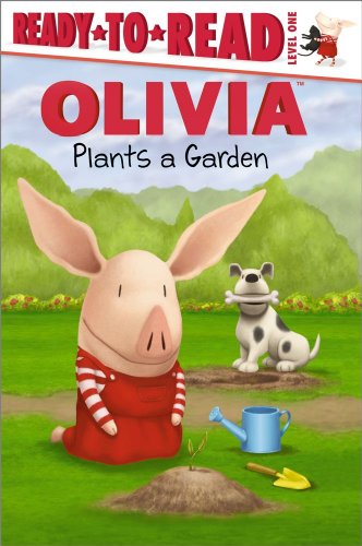 Stock image for OLIVIA Plants a Garden (Olivia TV Tie-in) for sale by SecondSale