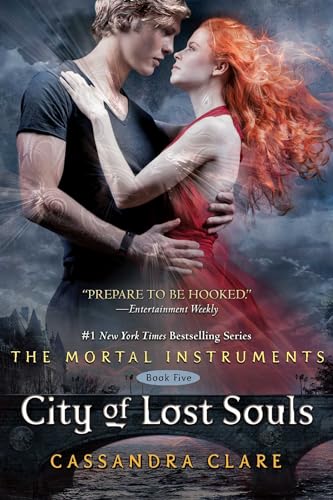 City of Lost Souls, book 5