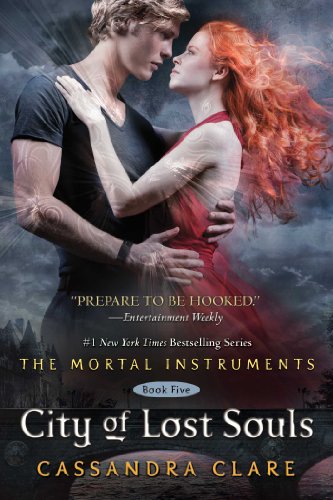 Stock image for City of Lost Souls (5) (The Mortal Instruments) for sale by Gulf Coast Books