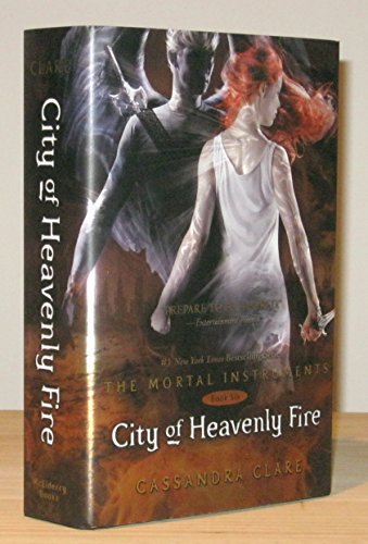 Beispielbild für City of Heavenly Fire (6) (The Mortal Instruments) zum Verkauf von Discover Books