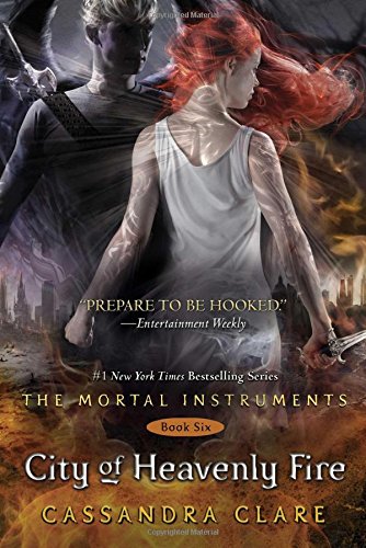 9781442416901: City of Heavenly Fire (The Mortal Instruments)