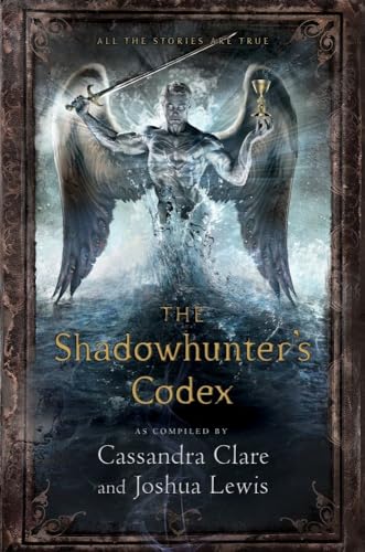 Beispielbild fr The Shadowhunter's Codex zum Verkauf von Better World Books