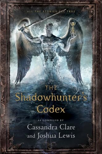 Imagen de archivo de The Shadowhunter's Codex (The Mortal Instruments) a la venta por SecondSale