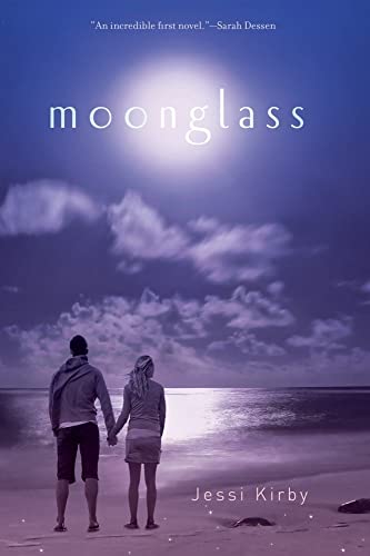 Imagen de archivo de Moonglass a la venta por Gil's Book Loft