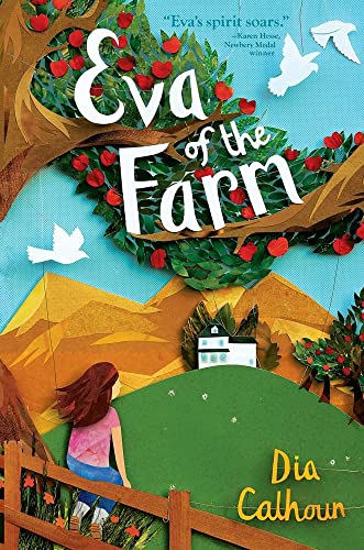 Stock image for Eva of the Farm for sale by Better World Books
