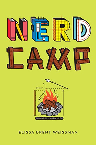 Stock image for Nerd Camp for sale by Better World Books