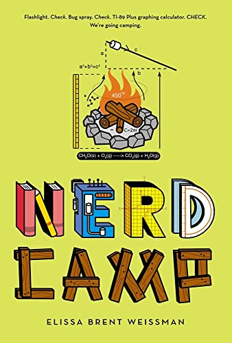 Imagen de archivo de Nerd Camp a la venta por BooksRun