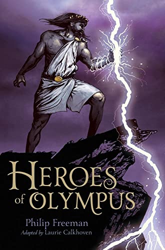 Beispielbild fr Heroes of Olympus zum Verkauf von ThriftBooks-Atlanta