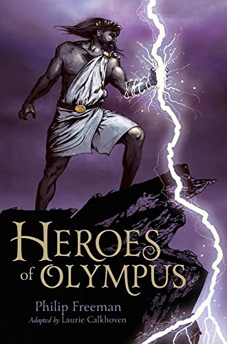 Imagen de archivo de Heroes of Olympus a la venta por ThriftBooks-Atlanta