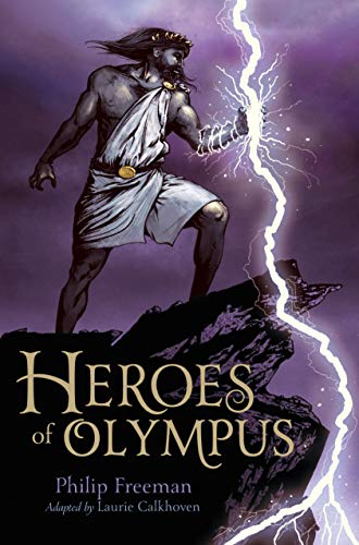 Stock image for Heroes of Olympus for sale by Hippo Books
