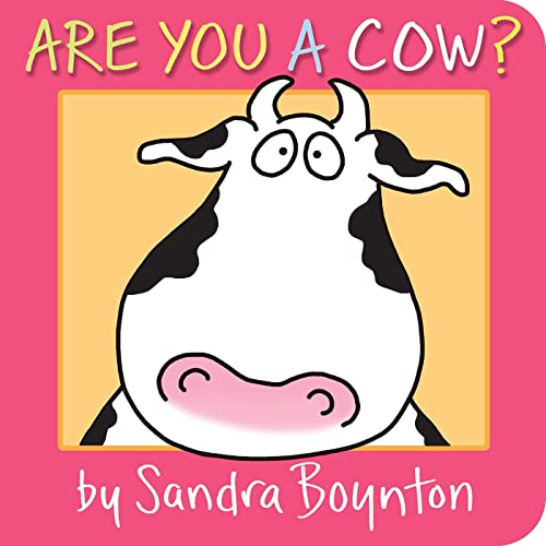 Stock image for Are You a Cow? (Boynton on Board) for sale by Your Online Bookstore