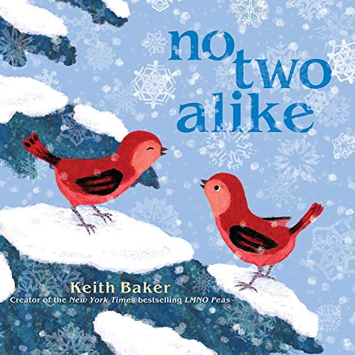 

No Two Alike