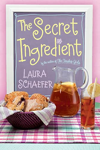 Stock image for The Secret Ingredient (Paula Wiseman Books) for sale by Wonder Book