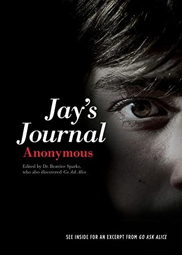 9781442419933: Jay's Journal (Anonymous Diaries)