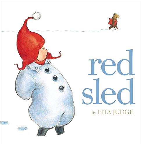 Beispielbild fr Red Sled zum Verkauf von Better World Books