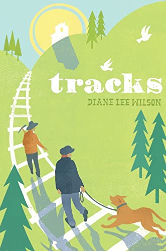 Stock image for Tracks for sale by Jenson Books Inc