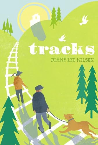 Imagen de archivo de Tracks a la venta por BookHolders