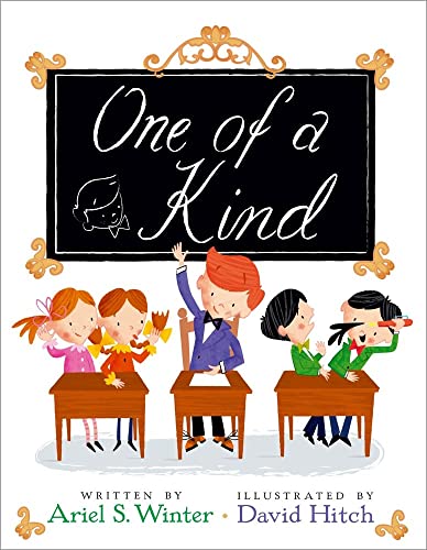 Stock image for One of a Kind for sale by Better World Books: West