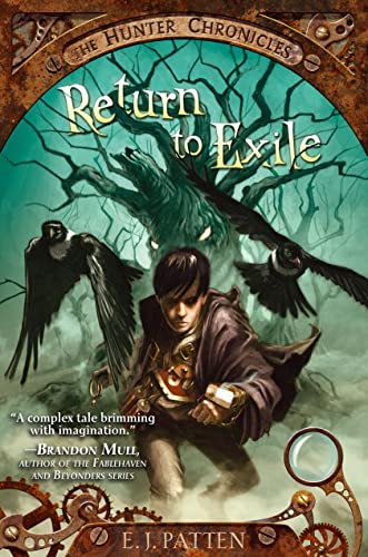 9781442420328: Return to Exile: 1 (The Hunter Chronicles)
