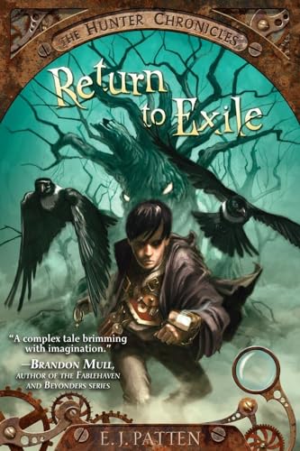 9781442420335: Return to Exile: Volume 1 (Hunter Chronicles)