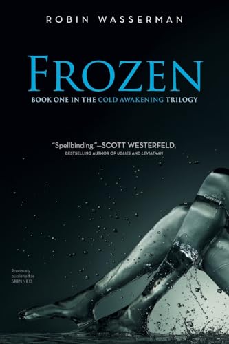 Beispielbild fr Frozen (Cold Awakening) zum Verkauf von Wonder Book