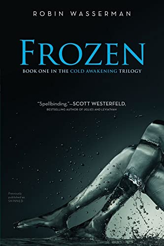Imagen de archivo de Frozen (1) (Cold Awakening) a la venta por SecondSale