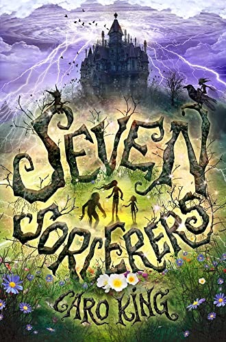 Seven Sorcerers (9781442420427) by King, Caro