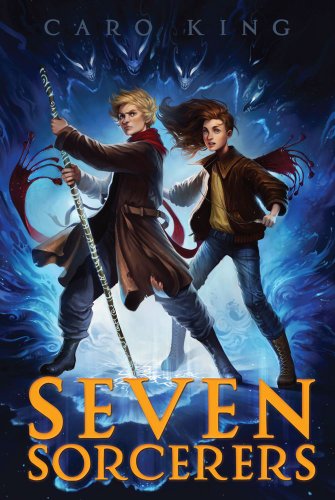 Beispielbild fr Seven Sorcerers zum Verkauf von Wonder Book