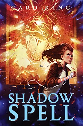 Stock image for Shadow Spell for sale by Better World Books