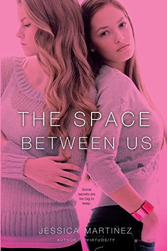 Imagen de archivo de The Space Between Us a la venta por Better World Books: West