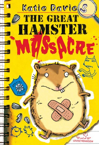 Beispielbild fr The Great Hamster Massacre zum Verkauf von Ammareal