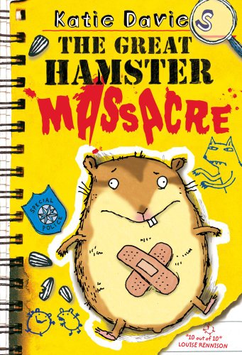 Stock image for The Great Hamster Massacre (The Great Critter Capers) for sale by SecondSale
