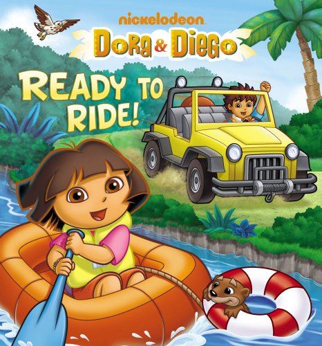 Beispielbild fr Ready to Ride! (Dora & Diego) zum Verkauf von Wonder Book