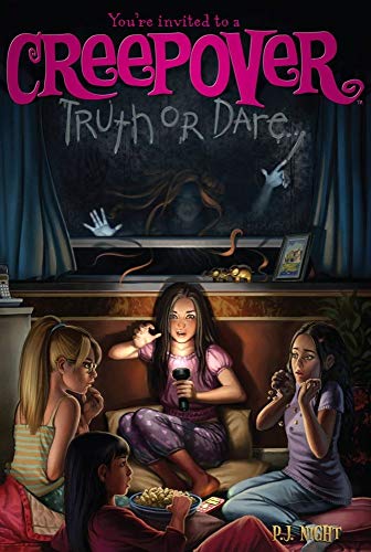 Beispielbild fr Truth or Dare . . . (1) (You're invited to a Creepover) zum Verkauf von Wonder Book
