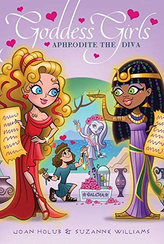 9781442421004: Aphrodite the Diva: 6 (Goddess Girls)