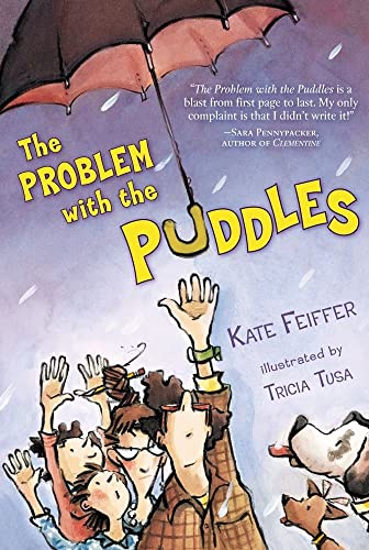 9781442421011: The Problem with the Puddles