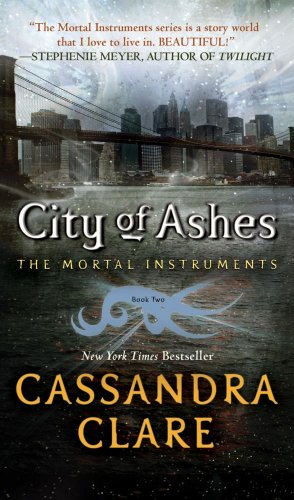 Imagen de archivo de City of Ashes a la venta por Better World Books