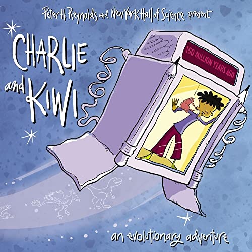 Beispielbild fr Charlie and Kiwi: An Evolutionary Adventure zum Verkauf von Once Upon A Time Books