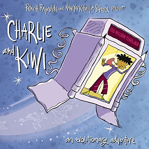 Imagen de archivo de Charlie and Kiwi: An Evolutionary Adventure a la venta por Once Upon A Time Books