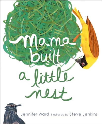 Beispielbild fr Mama Built a Little Nest zum Verkauf von Better World Books