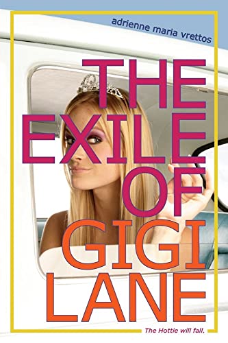 Stock image for The Exile of Gigi Lane for sale by ThriftBooks-Dallas