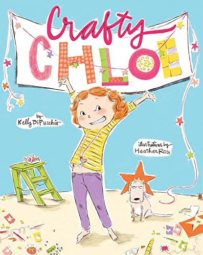 Stock image for Crafty Chloe for sale by Your Online Bookstore