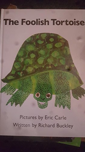 Imagen de archivo de The Foolish Tortoise a la venta por SecondSale
