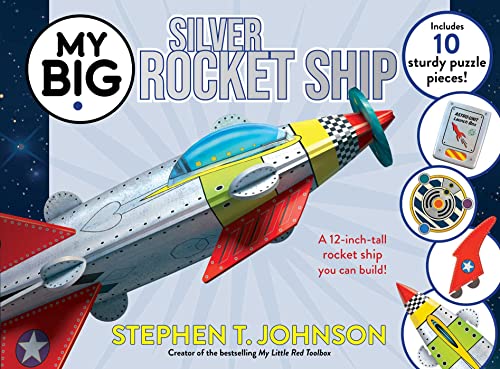 Imagen de archivo de My Big Silver Rocket Ship a la venta por Blackwell's